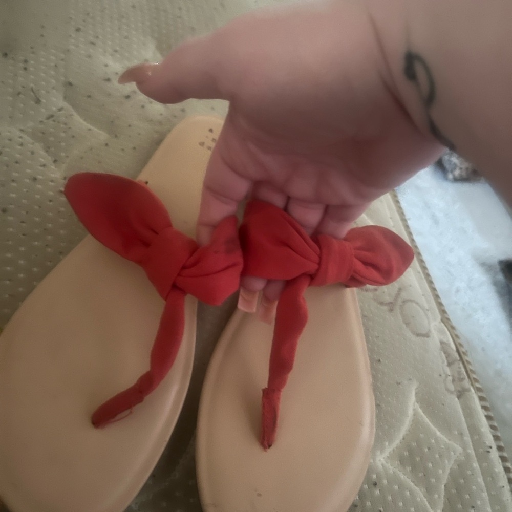 Target Bow Sandals - Picture 3 of 3